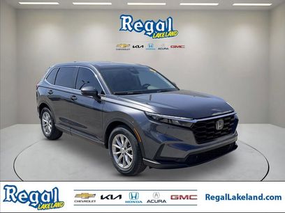 Used 2023 Honda CR-V EX-L