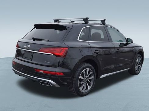 Used 2022 Audi Q5 2.0T Premium w/ Convenience Package image 8