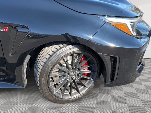 Used 2025 Toyota Corolla GR AWD/4WD image 5
