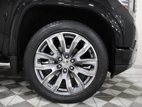 Used 2025 GMC Sierra 1500 Denali w/ Denali Reserve Package AWD/4WD image 47