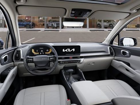 New 2026 Kia Sorento S w/ S Panoramic Sunroof Package FWD image 14