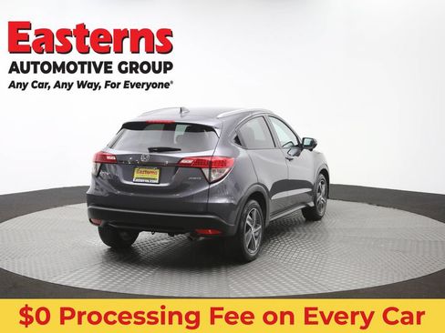 Used 2021 Honda HR-V EX-L image 39
