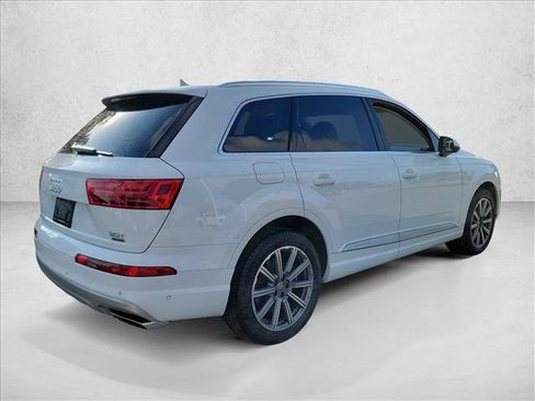 Used 2018 Audi Q7 3.0T Prestige w/ Prestige Package AWD/4WD image 5
