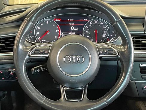 Used 2018 Audi A6 3.0T Premium Plus w/ Premium Plus Package AWD/4WD image 27