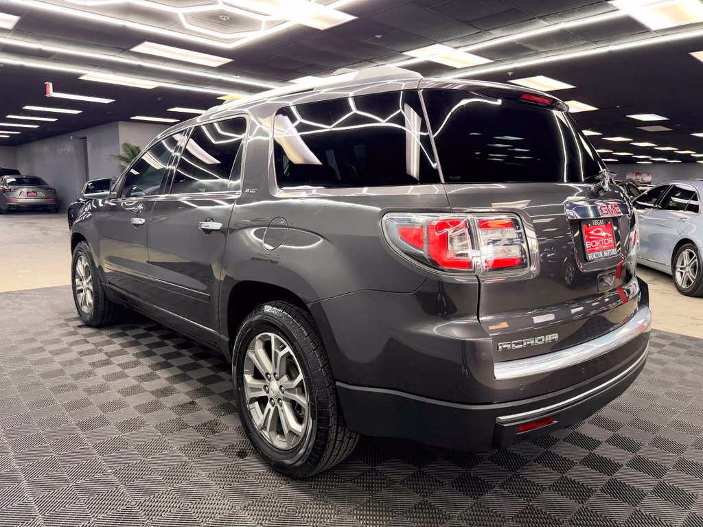 Used 2014 GMC Acadia SLT AWD/4WD image 11
