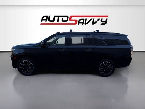 Used 2024 Chevrolet Suburban RST w/ Luxury Package AWD/4WD image 4