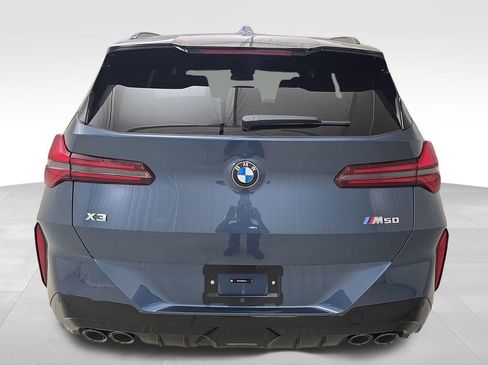 New 2026 BMW X3 M50 w/ Premium Package AWD/4WD image 8