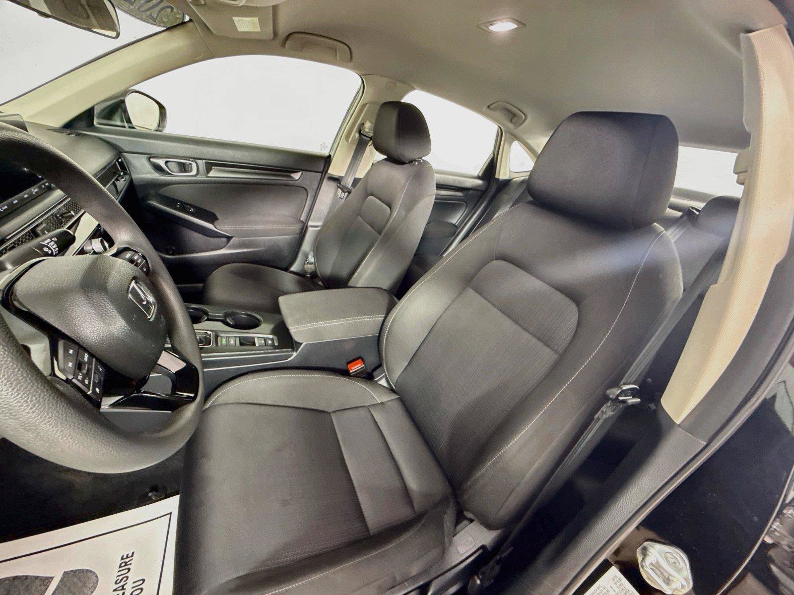 Used 2025 Honda Civic LX image 5