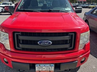 Used 2014 Ford F150 STX w/ Equipment Group 201A Mid