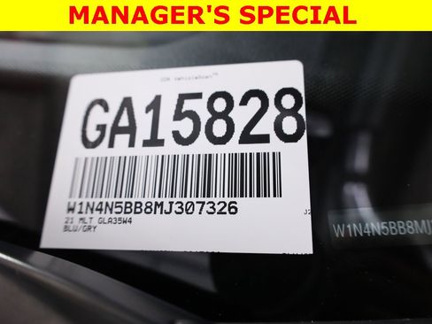 Used 2021 Mercedes-Benz GLA 35 AMG GLA 35 AMG image 61