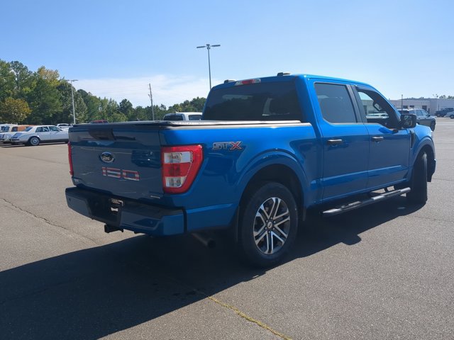 Certified 2021 Ford F150 XL w/ STX Appearance Package RWD image 3