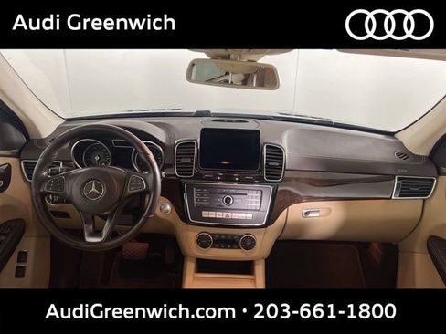 Used 2017 Mercedes-Benz GLS 450 4MATIC image 16