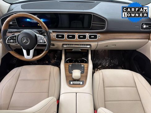 Used 2022 Mercedes-Benz GLS 450 4MATIC image 16