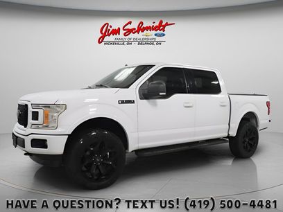 Used 2020 Ford F150 XLT w/ Equipment Group 302A Luxury