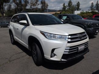 Used 2018 Toyota Highlander XLE video 1