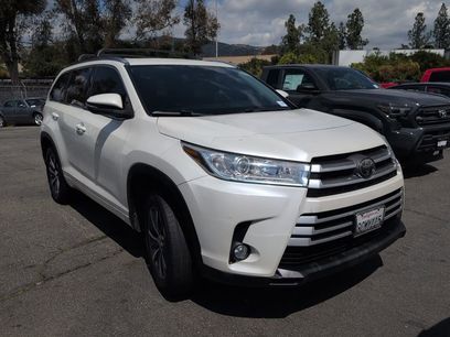 Used 2018 Toyota Highlander XLE