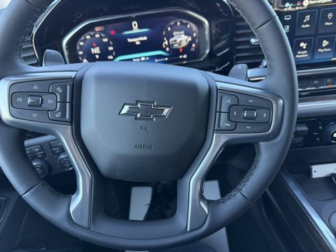 New 2026 Chevrolet Silverado 1500 LT Trail Boss w/ Protection Package image 20