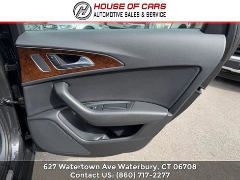 Used 2012 Audi A6 3.0T Premium Plus w/ Premium Plus Pkg AWD/4WD image 55