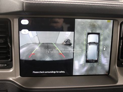 New 2025 Ford Bronco Outer Banks image 46