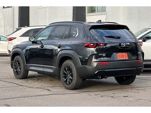 New 2026 MAZDA CX-50 AWD 2.5 Hybrid w/ Premium Pkg image 6