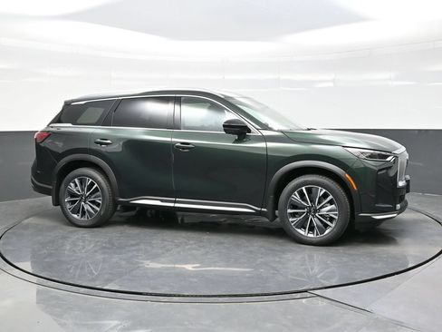New 2026 INFINITI QX60 Luxe AWD/4WD image 8