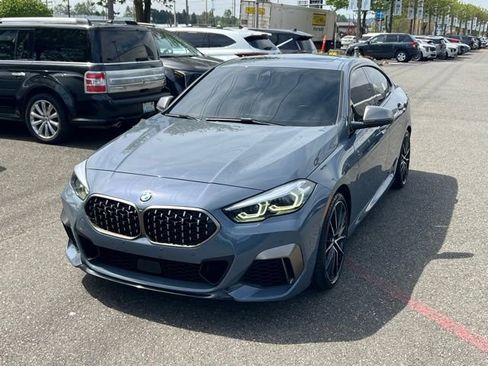 Used 2020 BMW M235i xDrive Gran Coupe w/ Premium Package AWD/4WD image 3