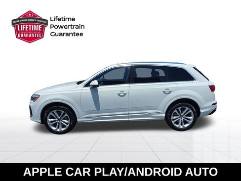 Used 2025 Audi Q7 3.0T Premium Plus AWD/4WD image 2