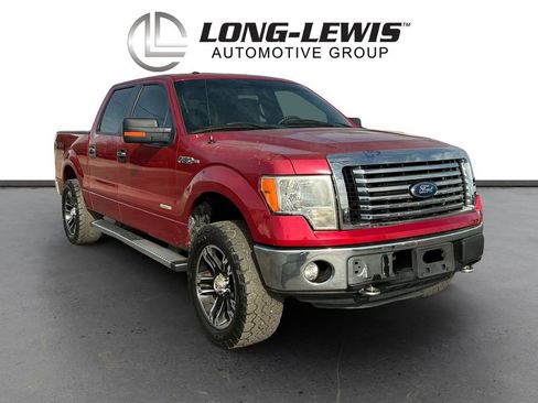 Used 2011 Ford F150 XLT w/ XLT Chrome Pkg image 10