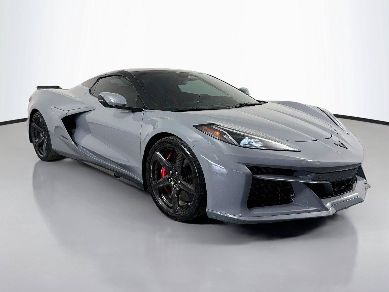Used 2025 Chevrolet Corvette E-Ray w/ Battery Protection Package AWD/4WD image 9