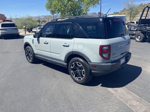 Used 2021 Ford Bronco Sport Outer Banks AWD/4WD image 2