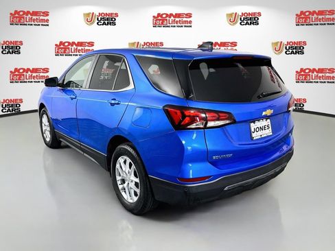 Used 2024 Chevrolet Equinox LT FWD image 2