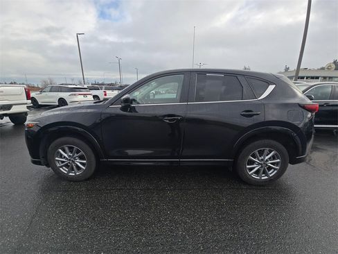 Used 2025 MAZDA CX-5 AWD 2.5 S w/ Select Package image 6