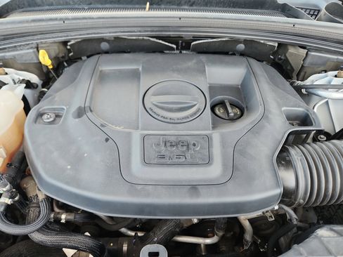 Used 2021 Jeep Grand Cherokee L Summit w/ Advanced Protech Group IV image 23