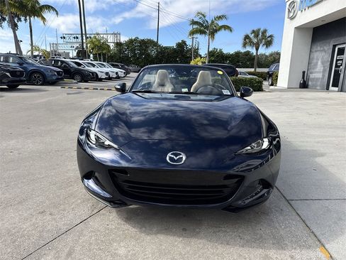 New 2025 MAZDA MX-5 Miata Grand Touring image 30