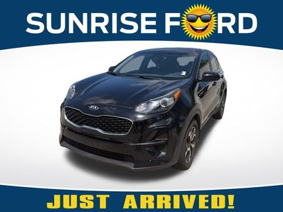 Used 2021 Kia Sportage LX