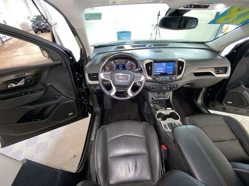 Used 2018 GMC Terrain Denali w/ Driver Alert Package II FWD image 20