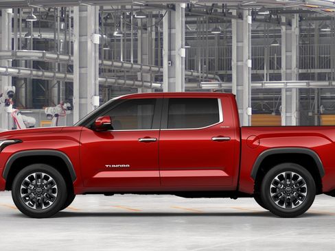 New 2026 Toyota Tundra Limited AWD/4WD image 4