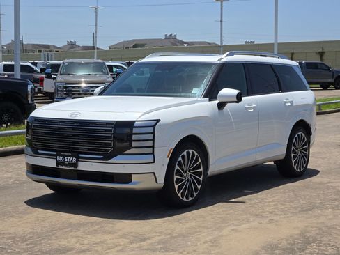 Used 2026 Hyundai Palisade Calligraphy AWD/4WD image 10