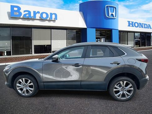 Used 2022 MAZDA CX-30 AWD 2.5 S w/ Preferred Package image 3