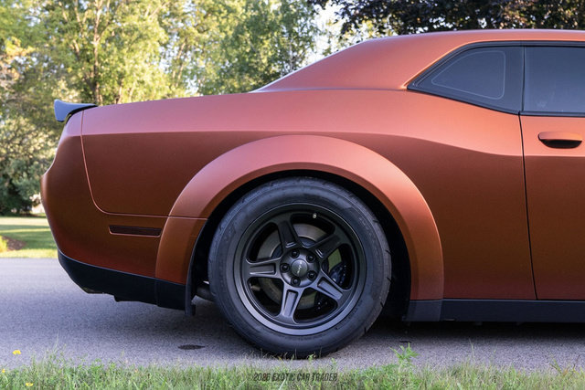 Used 2022 Dodge Challenger SRT Super Stock RWD image 10