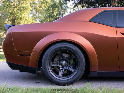 Used 2022 Dodge Challenger SRT Super Stock RWD image 10