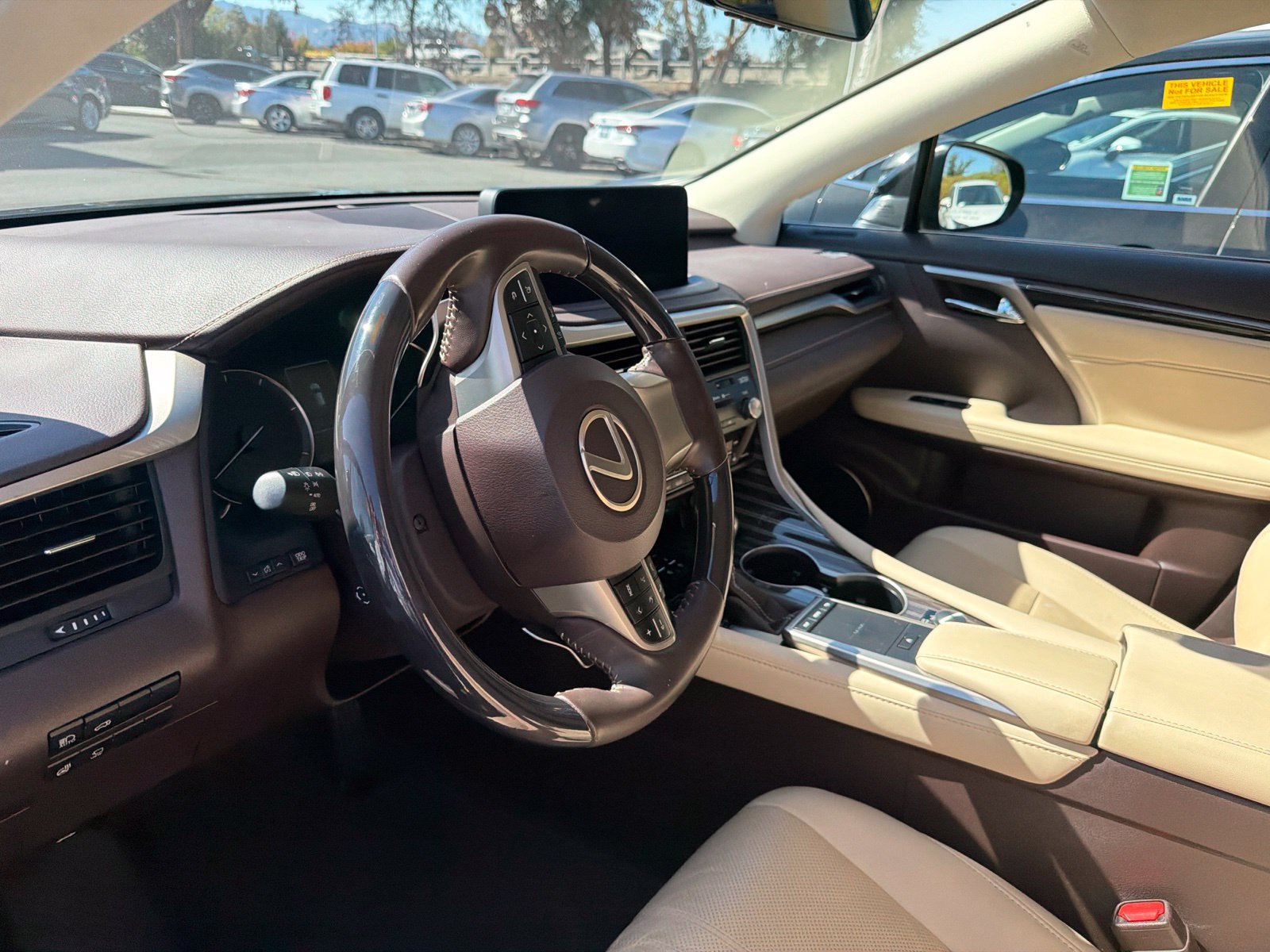 Used 2020 Lexus RX 350 AWD w/ Luxury Package image 9