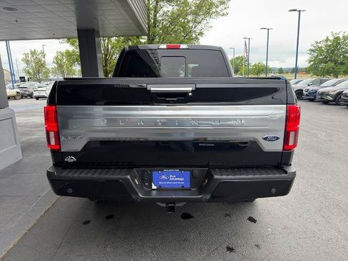 Used 2020 Ford F150 Platinum w/ Equipment Group 701A Luxury AWD/4WD image 14