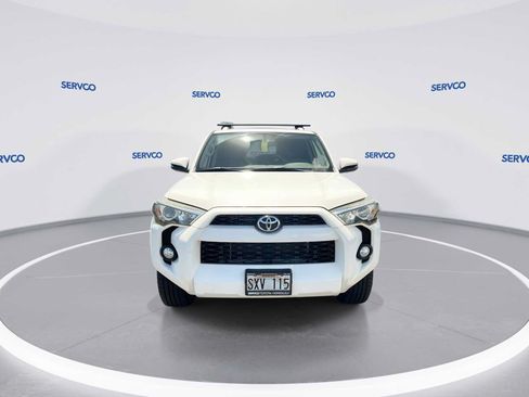 Used 2015 Toyota 4Runner SR5 Premium RWD image 3
