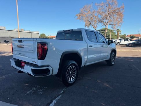 Used 2019 GMC Sierra 1500 AT4 w/ AT4 Premium Package AWD/4WD image 10