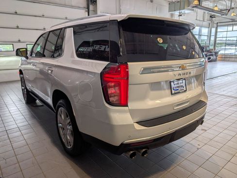 Used 2022 Chevrolet Tahoe High Country AWD/4WD image 6