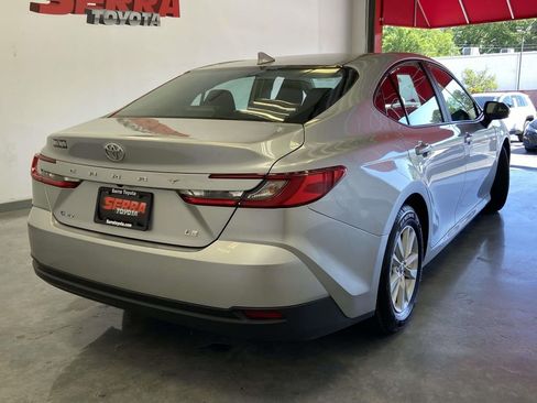 Certified 2025 Toyota Camry LE FWD image 3