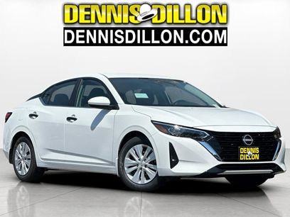 New 2025 Nissan Sentra S