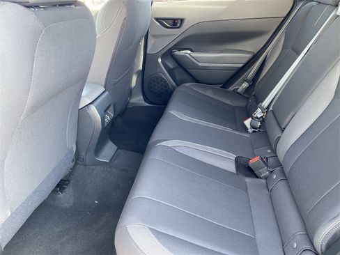 New 2025 Subaru Crosstrek 2.5i Premium image 13