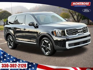 Used 2025 Kia Telluride S AWD/4WD video 1